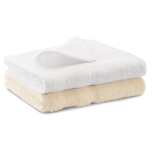 ręcznik z haftem logo