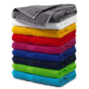 RĘCZNIK KĄPIELOWY FROTTE BAWEŁNA 50x100 cm