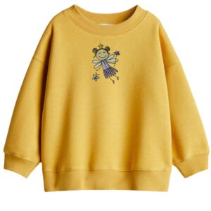 bluza oversize dla dziewczynki wróżka