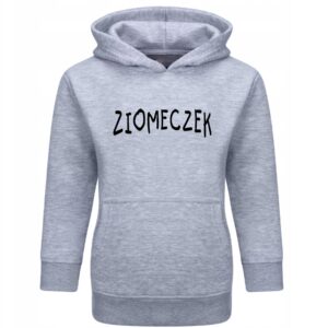 bluza dziecięca ziomeczek