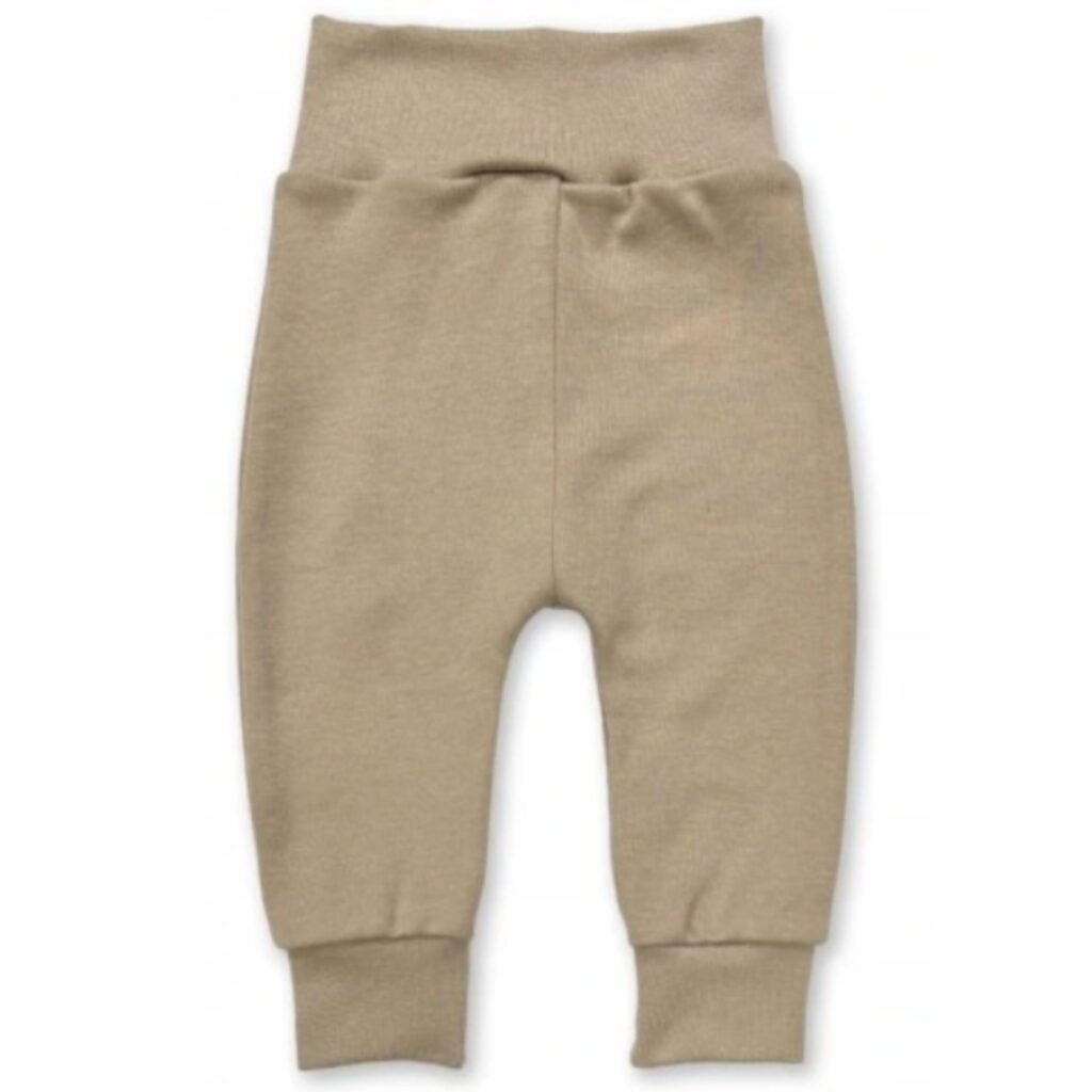 spodnie niemowlęce