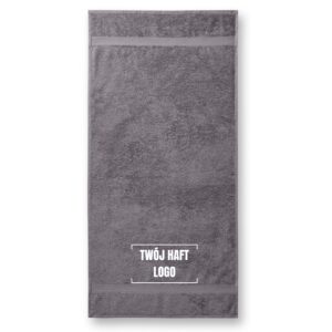 RĘCZNIK KĄPIELOWY FROTTE BAWEŁNA 50x100 cm