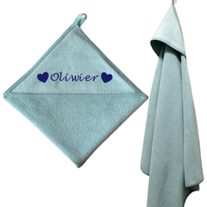 ręcznik niemowlęcy