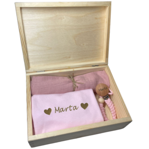 komplet dla noworodka baby box