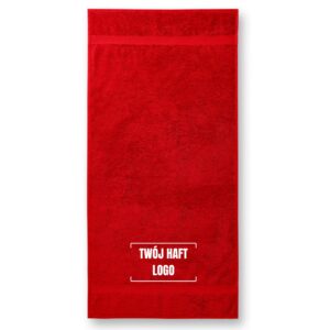 RĘCZNIK KĄPIELOWY FROTTE BAWEŁNA 50x100 cm