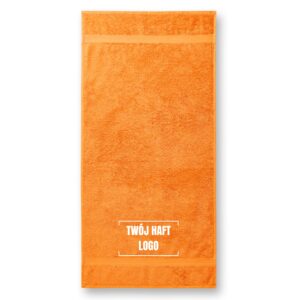 RĘCZNIK KĄPIELOWY FROTTE BAWEŁNA 50x100 cm