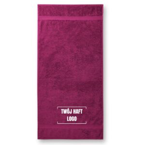 RĘCZNIK KĄPIELOWY FROTTE BAWEŁNA 50x100 cm