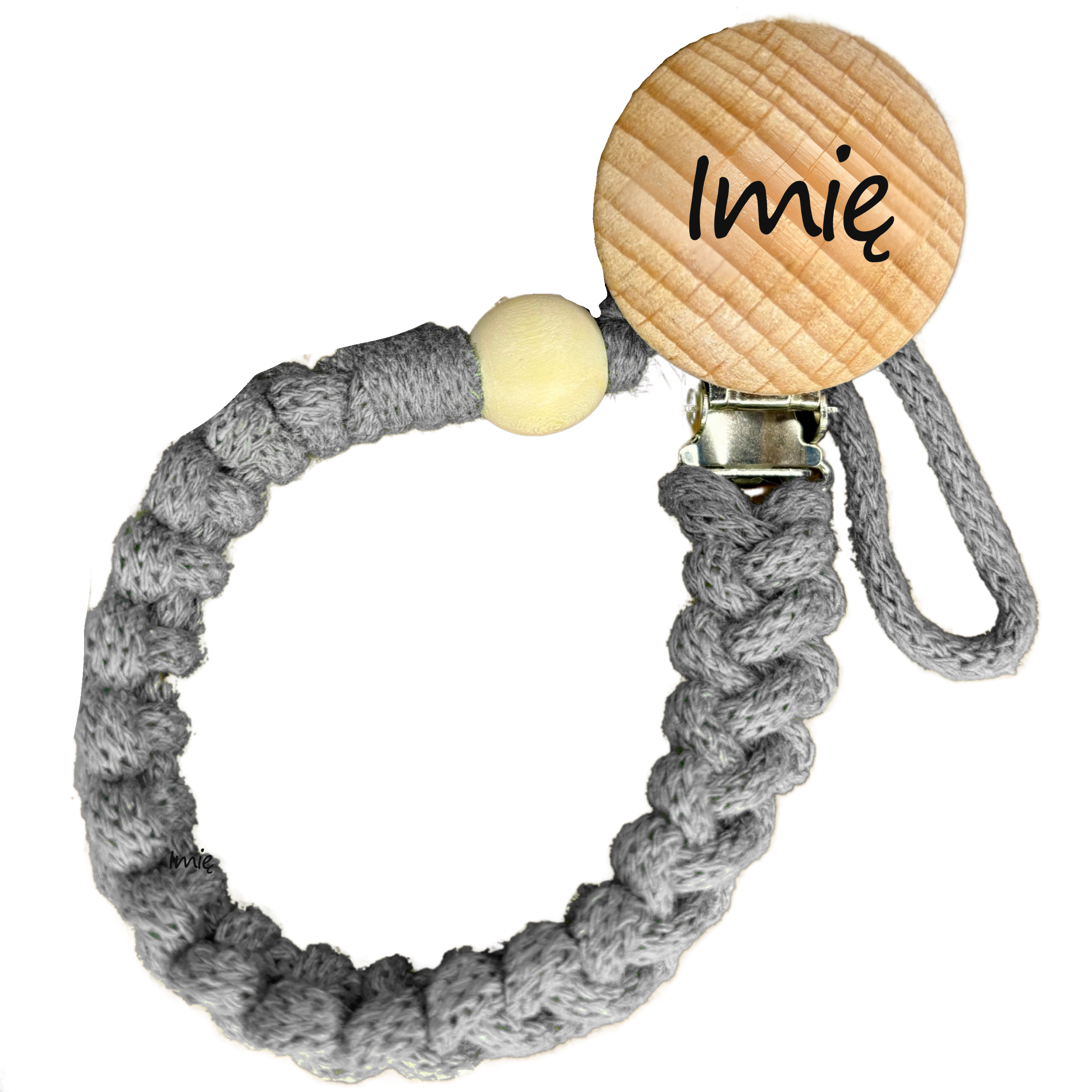 zawieszka do smoczka