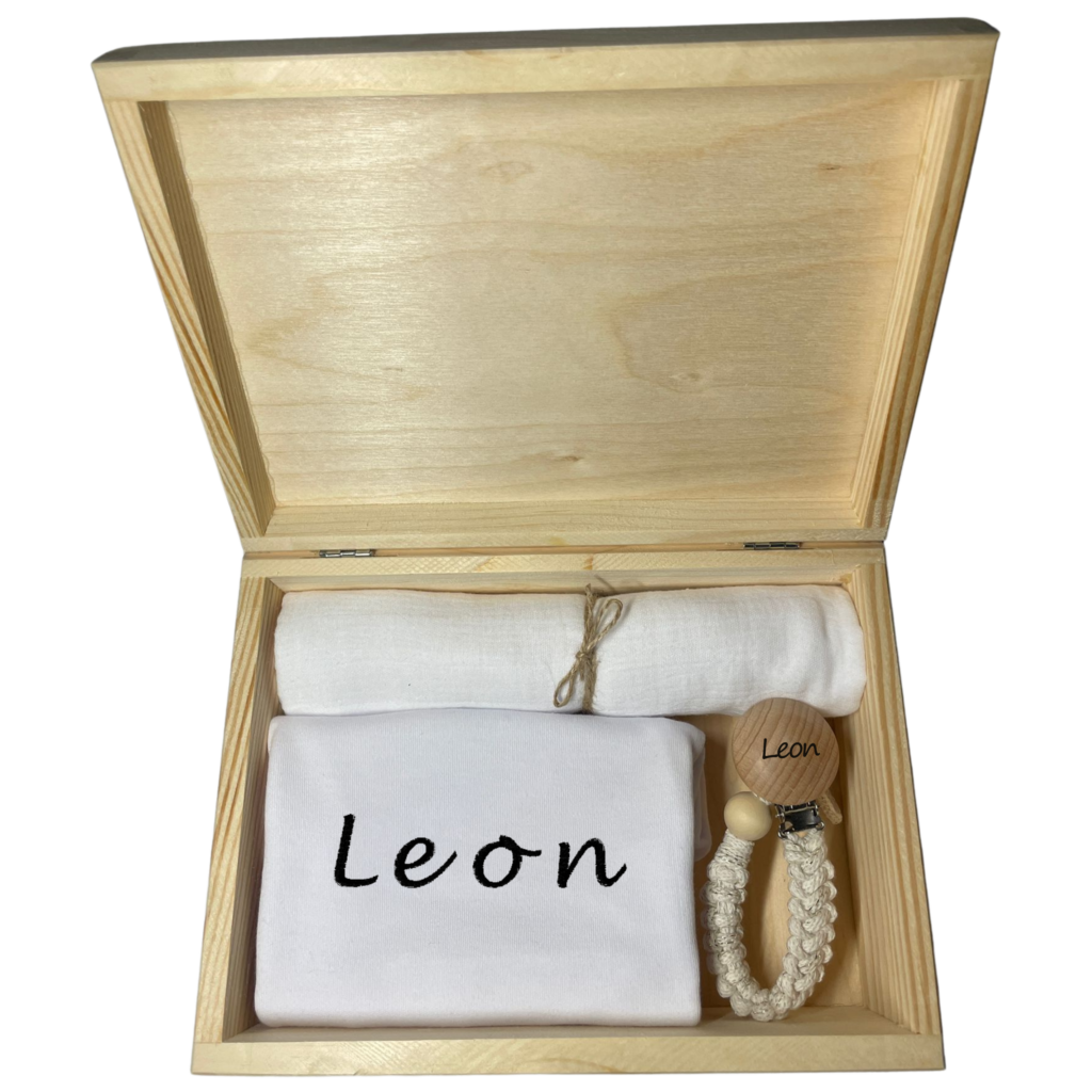 komplet niemowlęcy - baby box