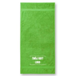 RĘCZNIK KĄPIELOWY FROTTE BAWEŁNA 50x100 cm
