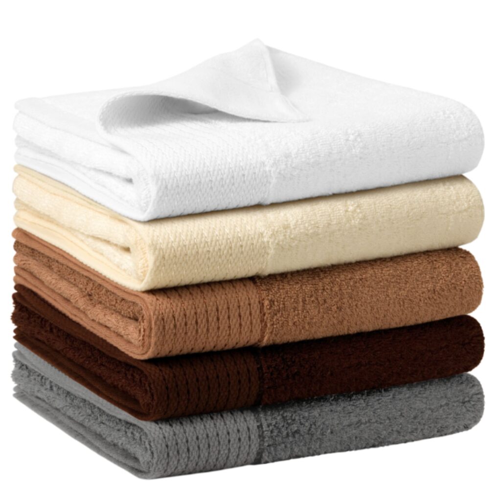 Ręcznik kąpielowy FROTTE BAMBUS 50x100 cm