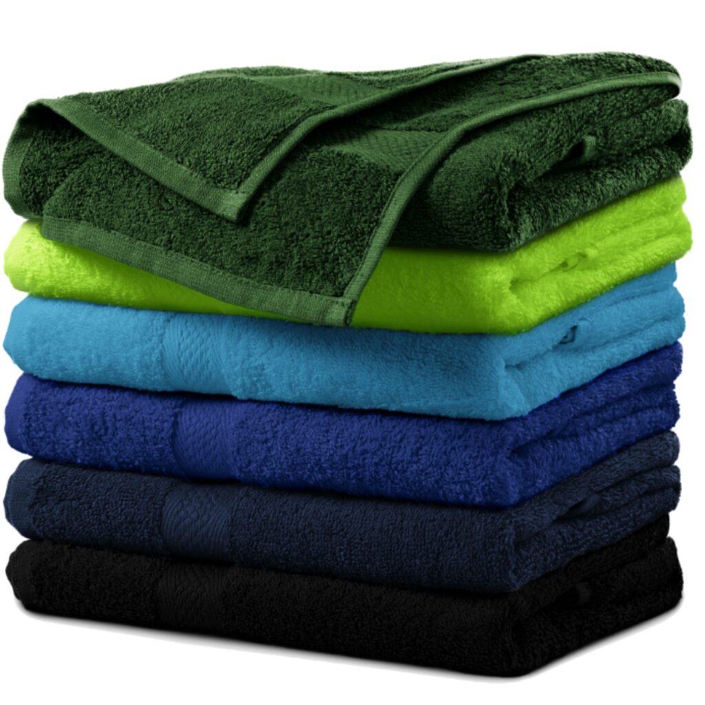 RĘCZNIK KĄPIELOWY FROTTE BAWEŁNA 50x100 cm