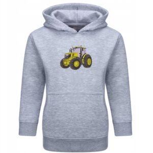 bluza dziecięca z traktorem