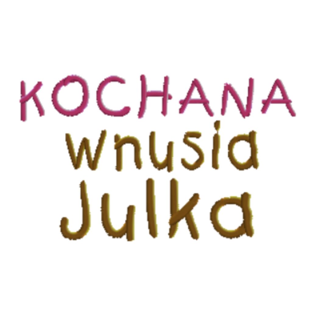 body niemowlęce na dzień babci i dziadka