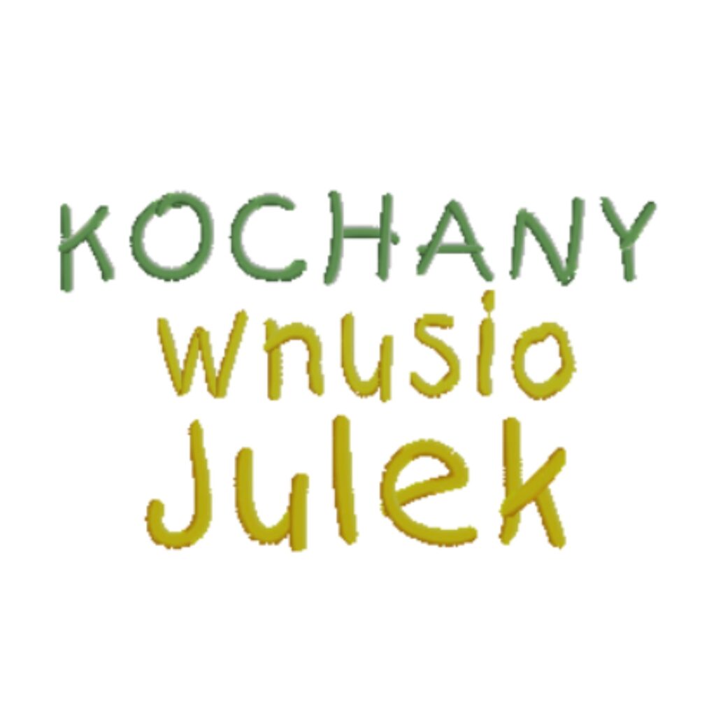 body niemowlęce na dzień babci i dziadka