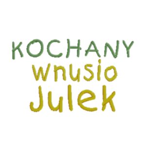 body niemowlęce na dzień babci i dziadka