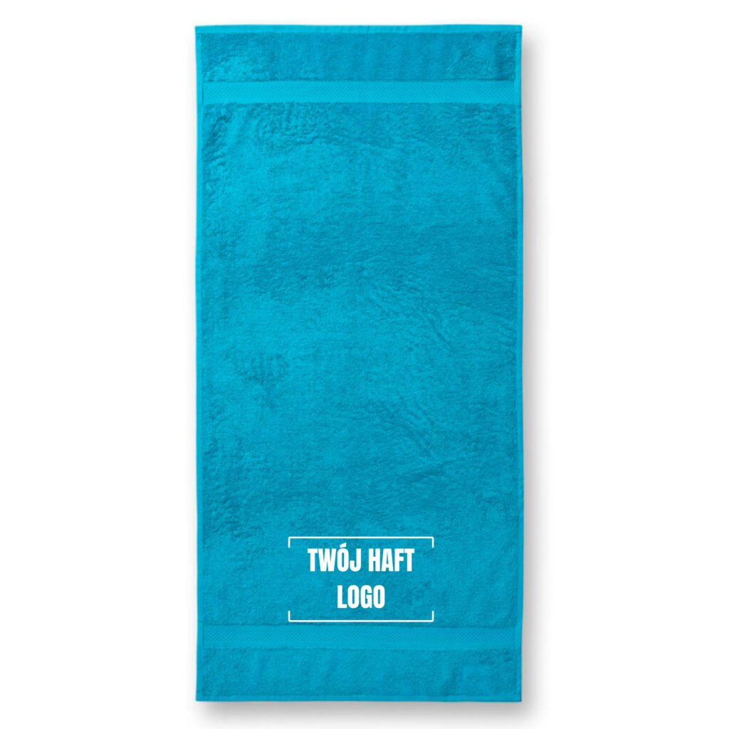 RĘCZNIK KĄPIELOWY FROTTE BAWEŁNA 50x100 cm