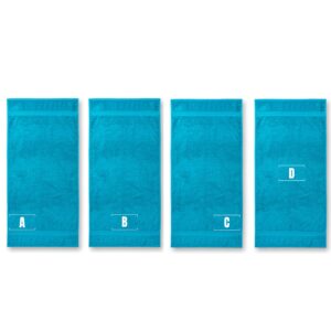 RĘCZNIK KĄPIELOWY FROTTE BAWEŁNA 50x100 cm