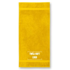 RĘCZNIK KĄPIELOWY FROTTE BAWEŁNA 50x100 cm