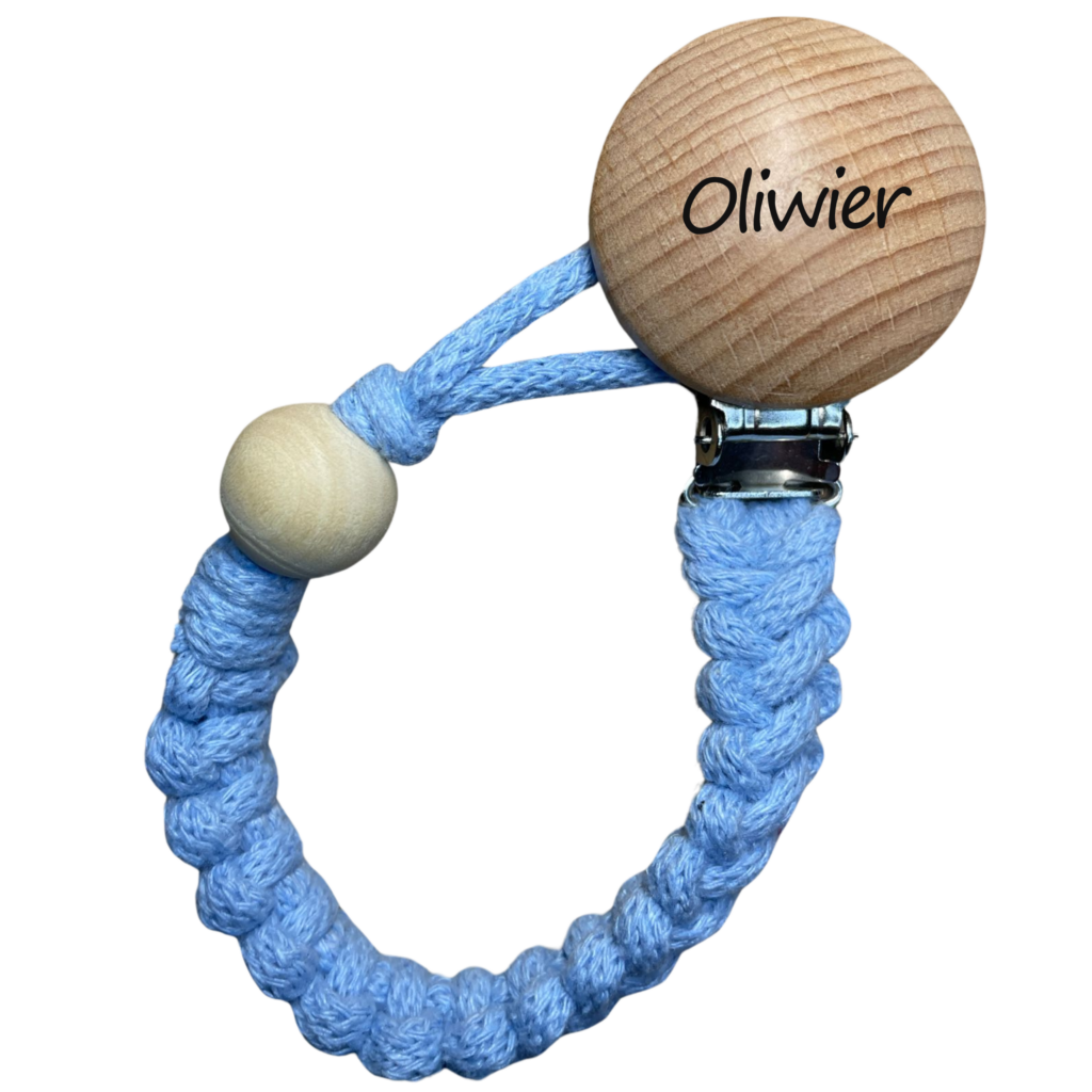 zawieszka do smoczka