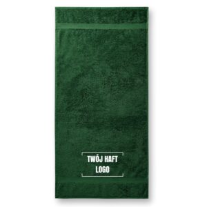 RĘCZNIK KĄPIELOWY FROTTE BAWEŁNA 50x100 cm