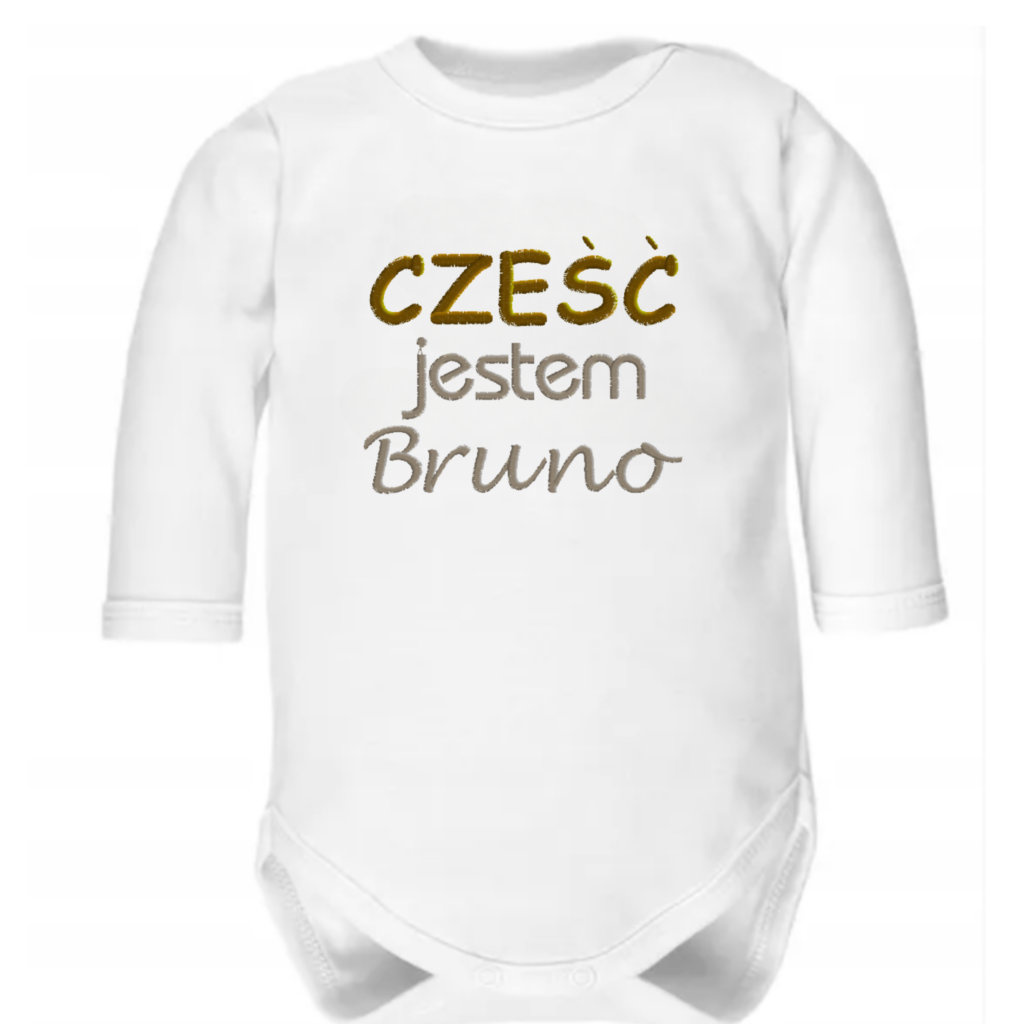 body niemowlęce