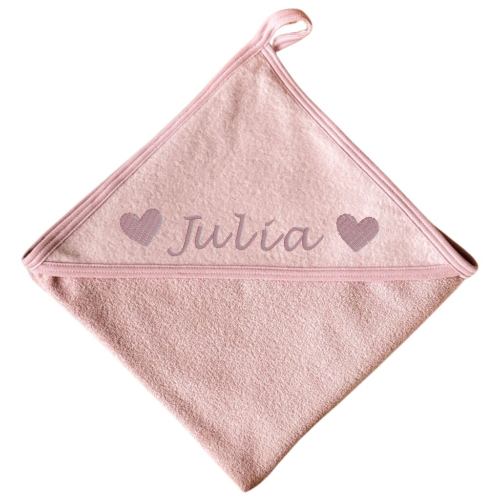 ręcznik niemowlęcy