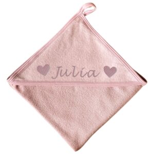 ręcznik niemowlęcy