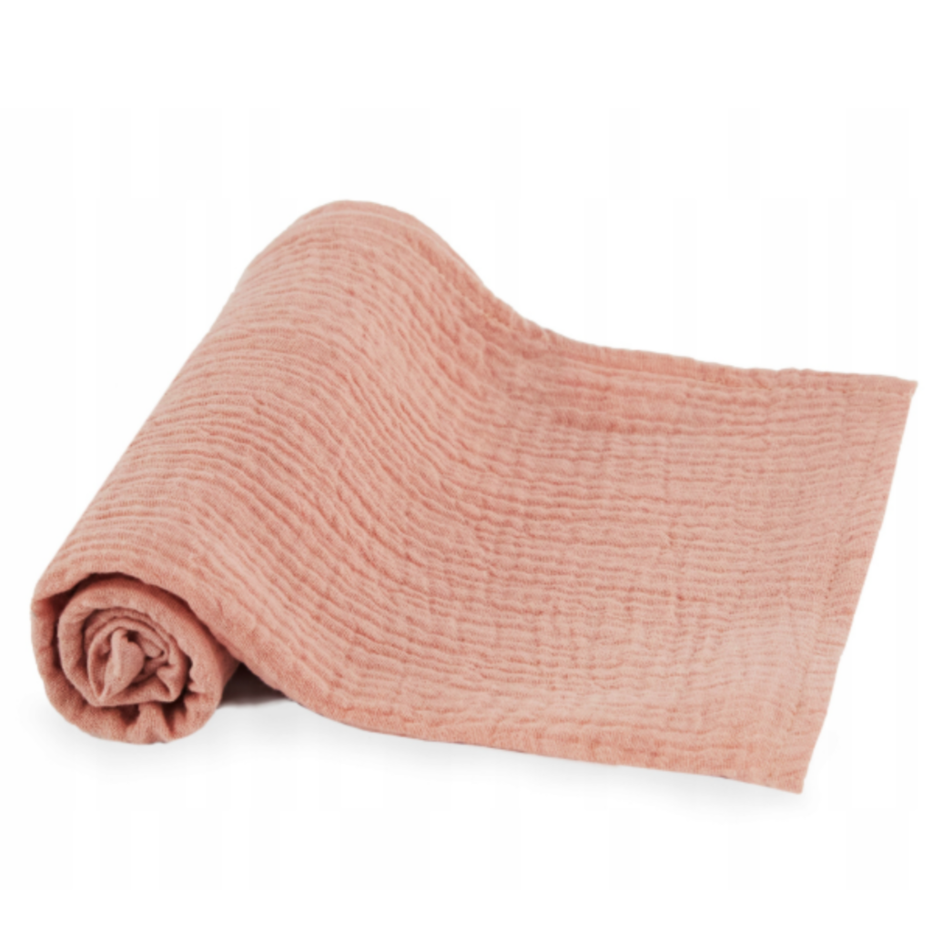 pieluszka muślinowa