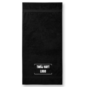 RĘCZNIK KĄPIELOWY FROTTE BAWEŁNA 50x100 cm