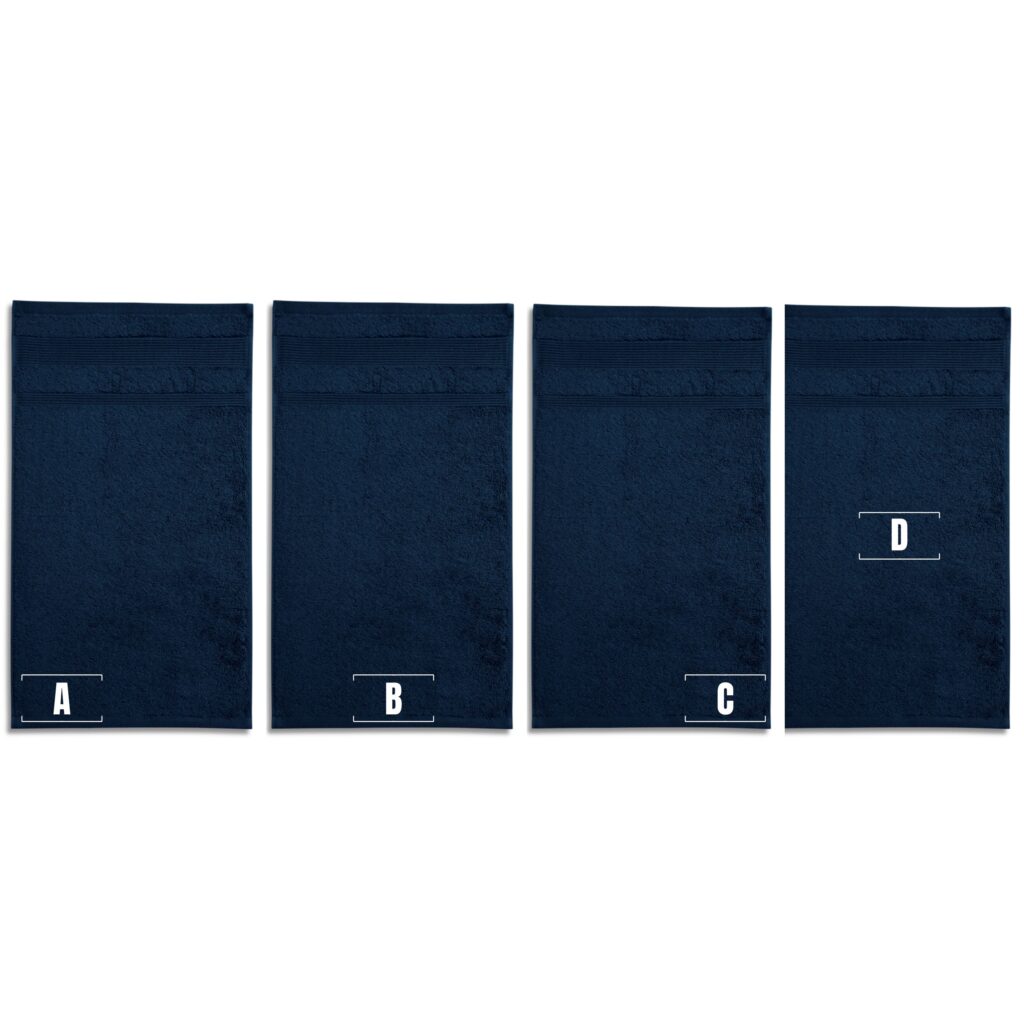 RĘCZNIK KĄPIELOWY BAWEŁNA ORGANICZNA GOTS