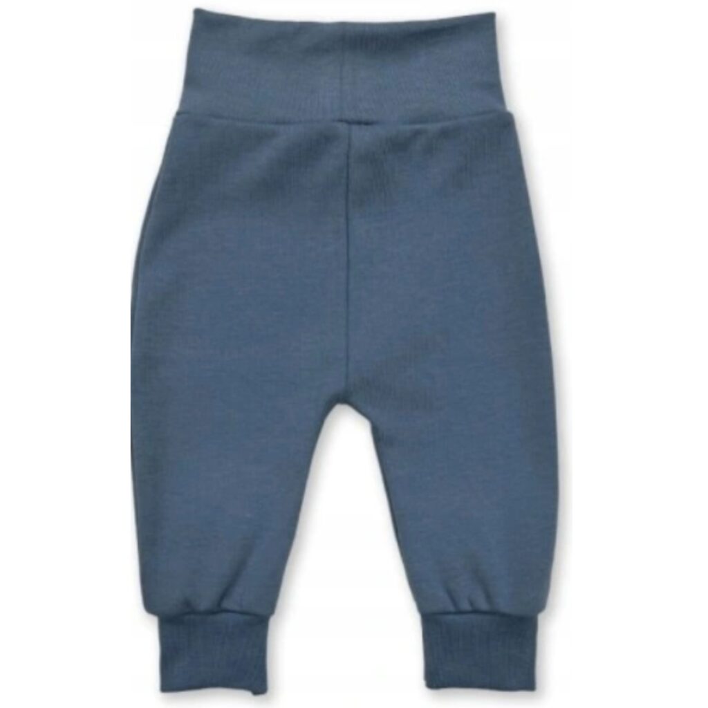 spodnie niemowlęce dla chłopca