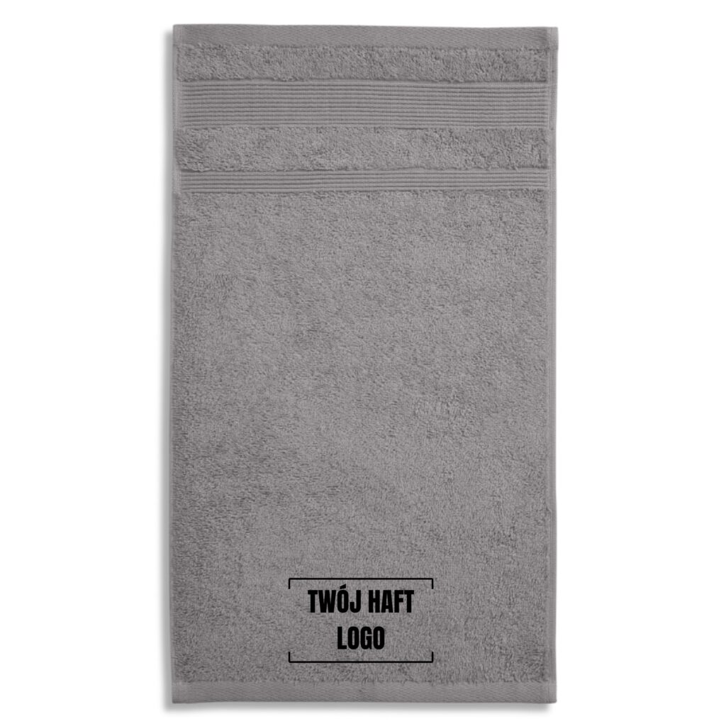 RĘCZNIK KĄPIELOWY BAWEŁNA ORGANICZNA GOTS