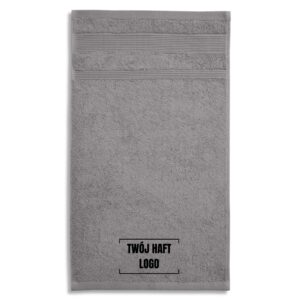 RĘCZNIK KĄPIELOWY BAWEŁNA ORGANICZNA GOTS