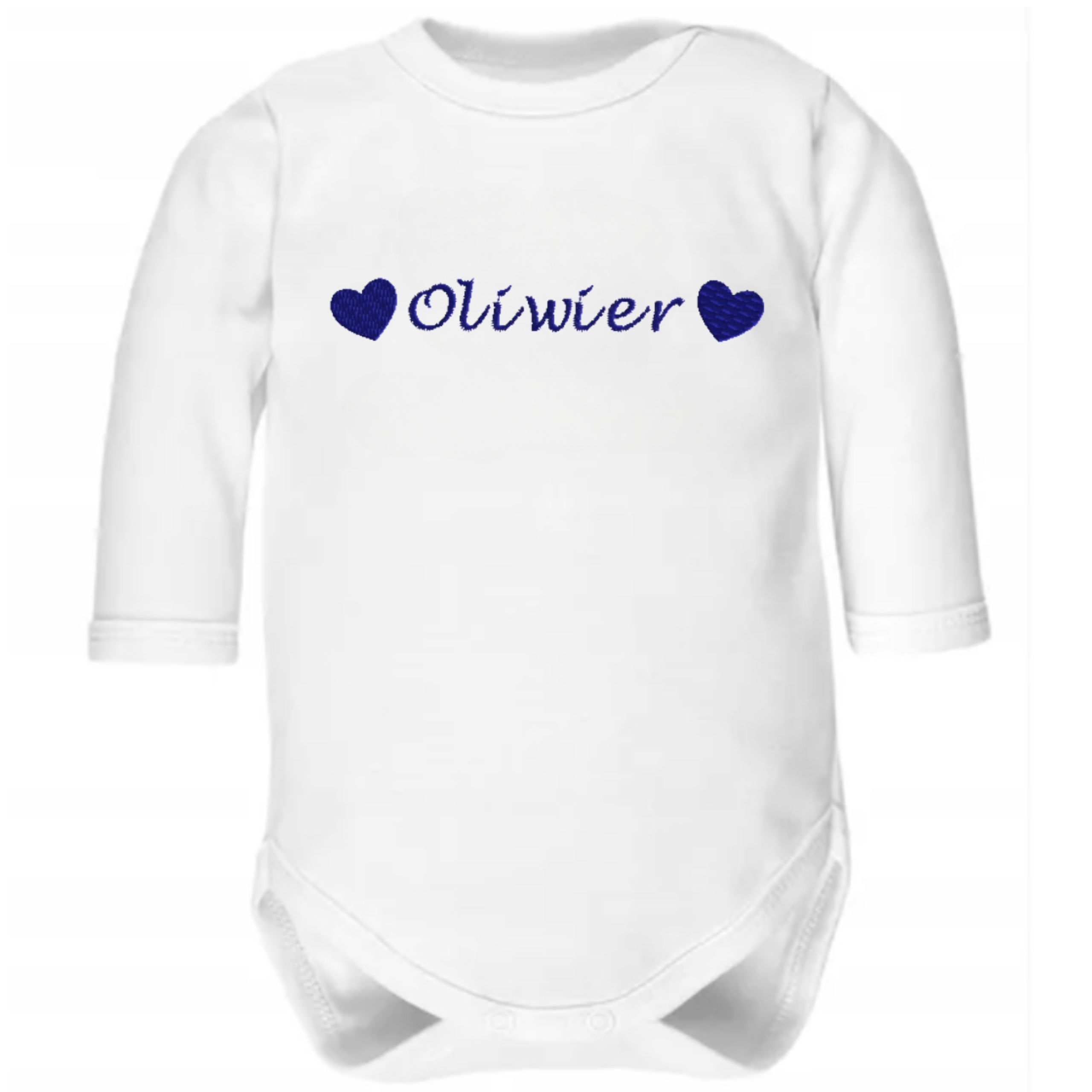 body niemowlęce dla chłopca