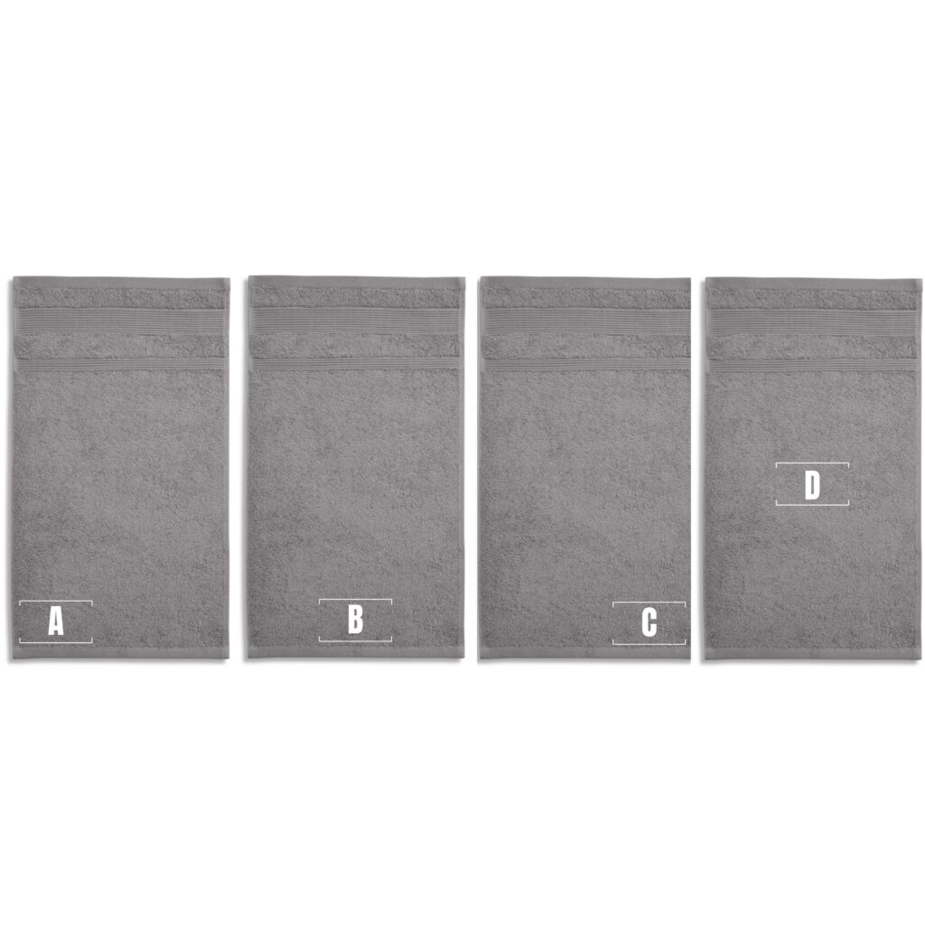 RĘCZNIK KĄPIELOWY BAWEŁNA ORGANICZNA GOTS