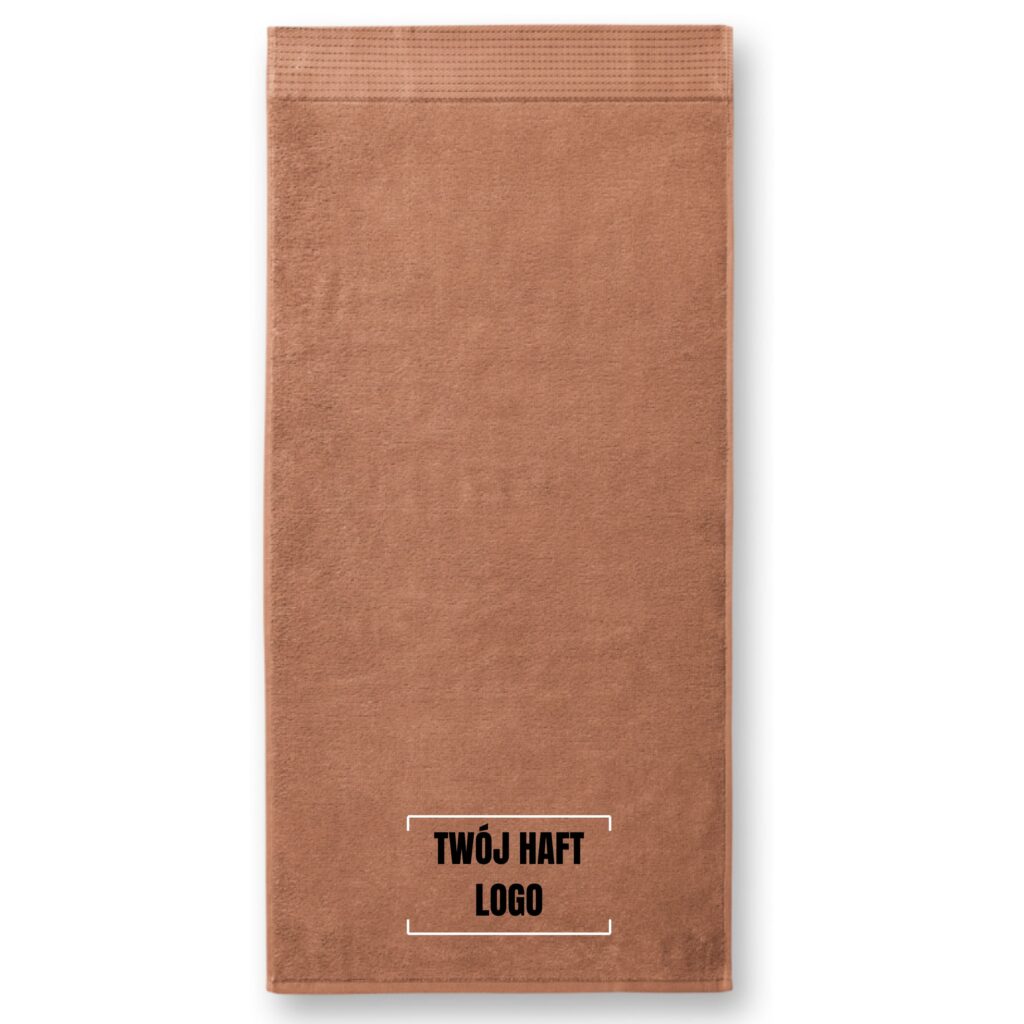 Ręcznik kąpielowy FROTTE BAMBUS 50x100 cm