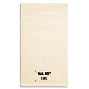 RĘCZNIK KĄPIELOWY BAWEŁNA ORGANICZNA GOTS