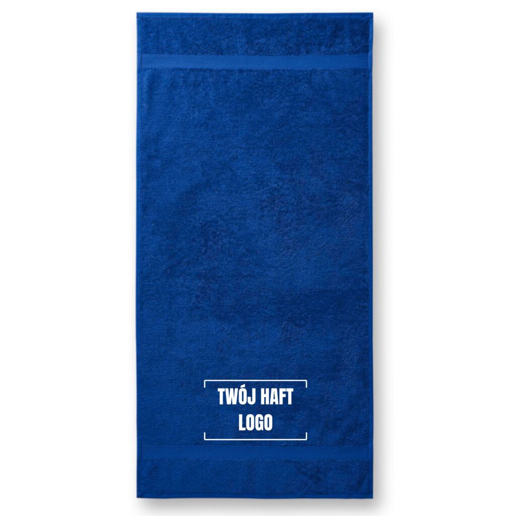 RĘCZNIK KĄPIELOWY FROTTE BAWEŁNA 50x100 cm