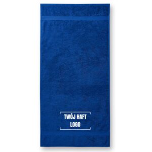 RĘCZNIK KĄPIELOWY FROTTE BAWEŁNA 50x100 cm