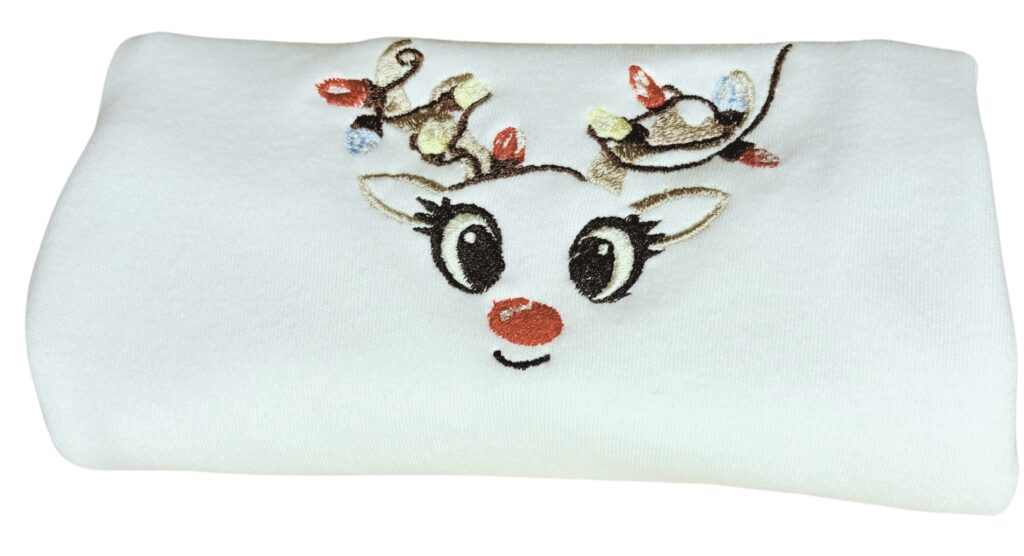 Świąteczne body niemowlęce