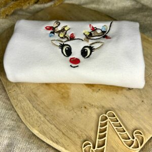 Świąteczne body niemowlęce