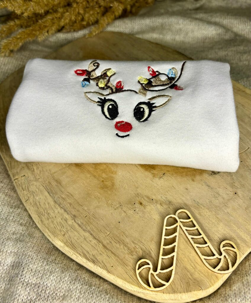 Świąteczne body niemowlęce