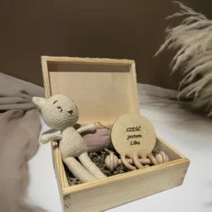 prezent z okazji narodzin dziecka