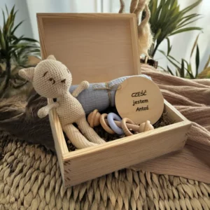 prezent z okazji narodzin dziecka