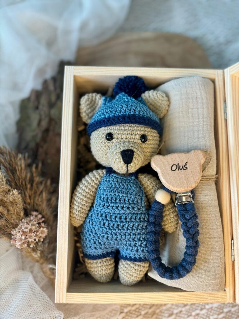 prezent z okazji narodzin dziecka