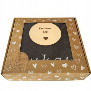 ręcznik z haftem z personalizacją