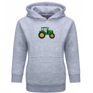 bluza dziecięca z traktorem