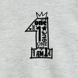 bluza dziecięca na urodziny