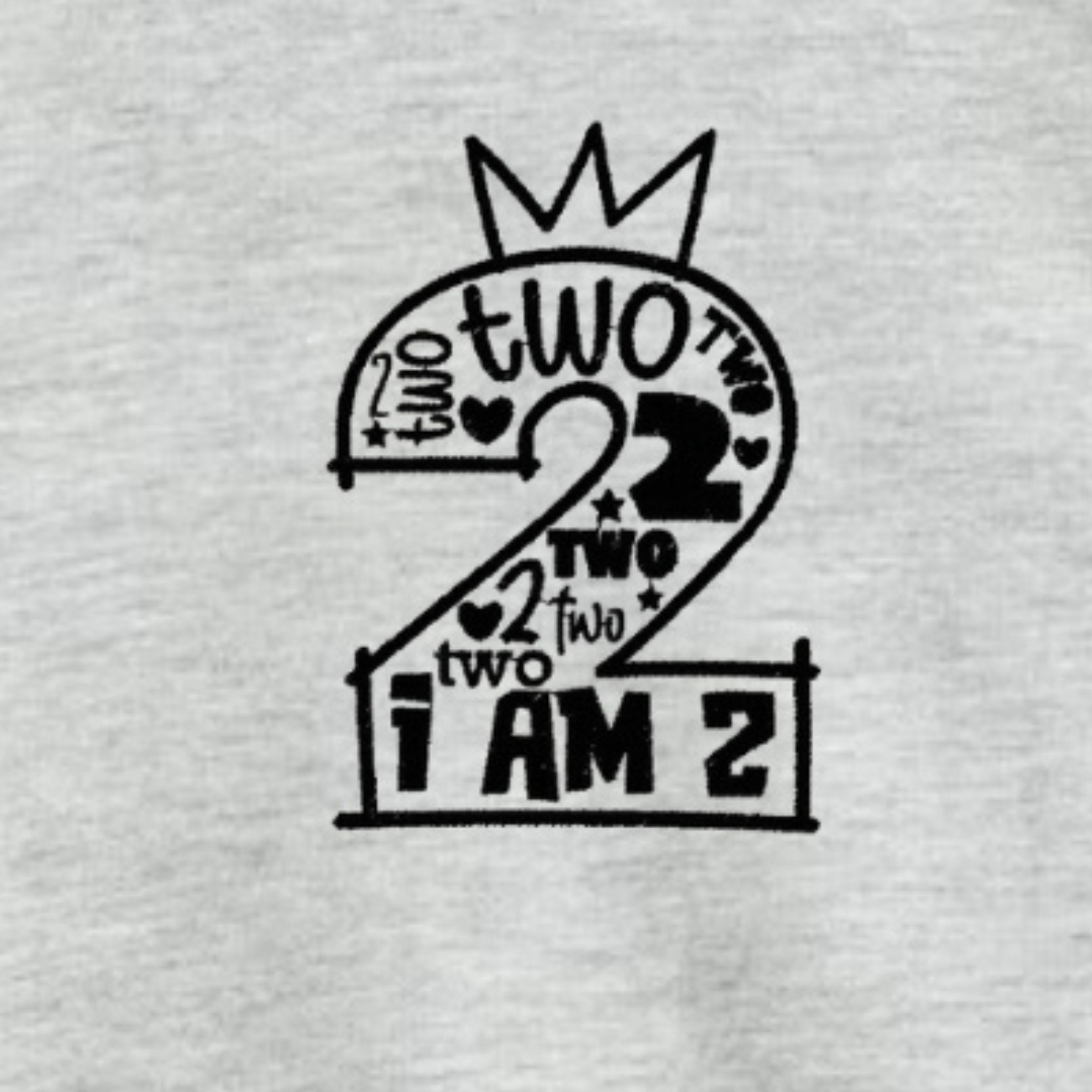 bluza dziecięca na urodziny